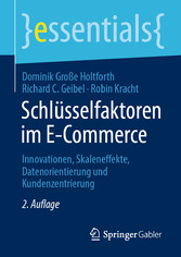 Schlüsselfaktoren im E-Commerce