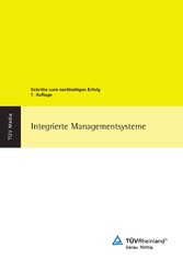 Integrierte Managementsysteme (E-Book, PDF)