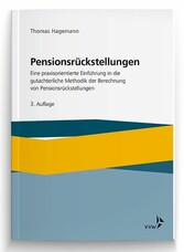 Pensionsrückstellungen