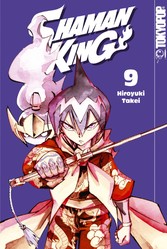 Shaman King - Einzelband 09