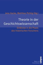 Theorie in der Geschichtswissenschaft