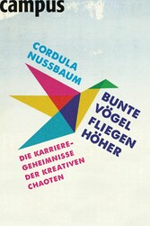 Bunte Vögel fliegen höher