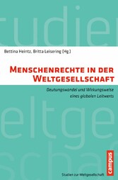 Menschenrechte in der Weltgesellschaft