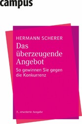 Das überzeugende Angebot