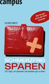 Schmerzfrei sparen