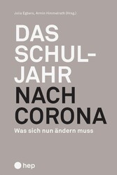 Das Schuljahr nach Corona (E-Book)