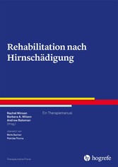 Rehabilitation nach Hirnschädigung