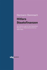 Hitlers Staatsfinanzen