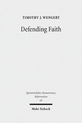 Defending Faith