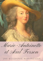 Marie-Antoinette et Axel Fersen