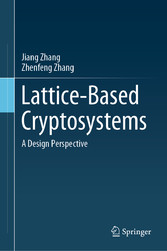 Lattice-Based Cryptosystems