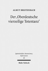 Der 'Oberdeutsche vierzeilige Totentanz'