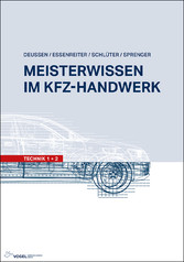 Meisterwissen im Kfz-Handwerk