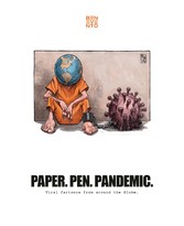 Paper. Pen. Pandemic.