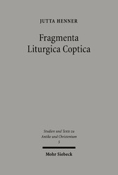 Fragmenta Liturgica Coptica