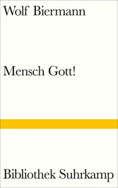 Mensch Gott!