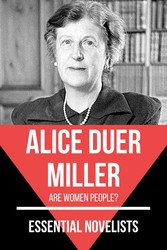 Essential Novelists - Alice Duer Miller