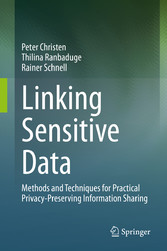 Linking Sensitive Data