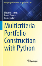 Multicriteria Portfolio Construction with Python