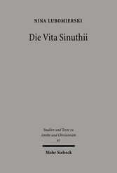 Die Vita Sinuthii