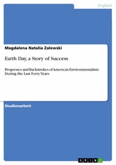 Earth Day, a Story of Success