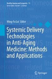 Systemic Delivery Technologies in Anti-Aging Medicine: Methods and Applications