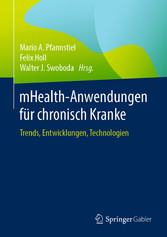 mHealth-Anwendungen für chronisch Kranke