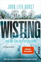 Wisting  und der See des Vergessens