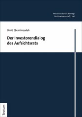 Der Investorendialog des Aufsichtsrats