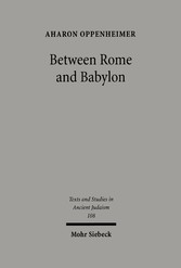 Between Rome and Babylon