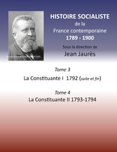 Histoire socialiste de la France contemporaine