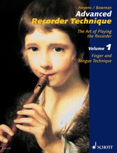 Advanced Recorder Technique