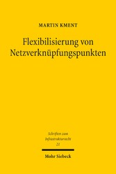 Flexibilisierung von Netzverknüpfungspunkten