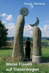 Weise Frauen auf Trauerwegen