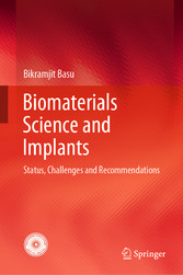 Biomaterials Science and Implants