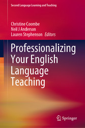 Professionalizing Your English Language Teaching