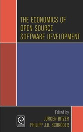 Economics of Open Source Software Development