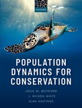 Population Dynamics for Conservation