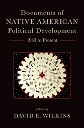 Documents of Native American Political Development