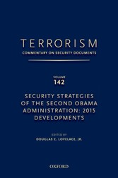 TERRORISM: COMMENTARY ON SECURITY DOCUMENTS VOLUME 142