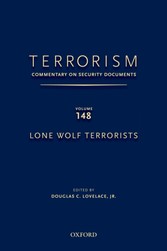 Terrorism: Commentary on Security Documents Volume 148