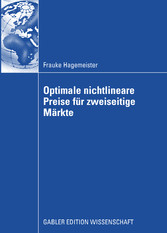 Optimale nichtlineare Preise für zweiseitige Märkte