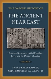 Oxford History of the Ancient Near East