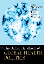 Oxford Handbook of Global Health Politics