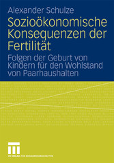 Sozioökonomische Konsequenzen der Fertilität