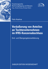 Veräußerung von Anteilen an Tochterunternehmen im IFRS-Konzernabschluss