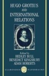 Hugo Grotius and International Relations