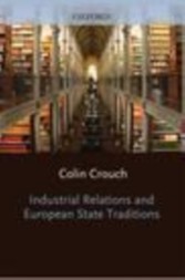 Industrial Relations and European State Traditions