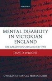 Mental Disability in Victorian England