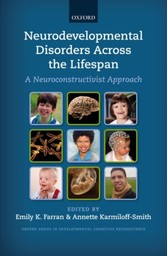 Neurodevelopmental Disorders Across the Lifespan